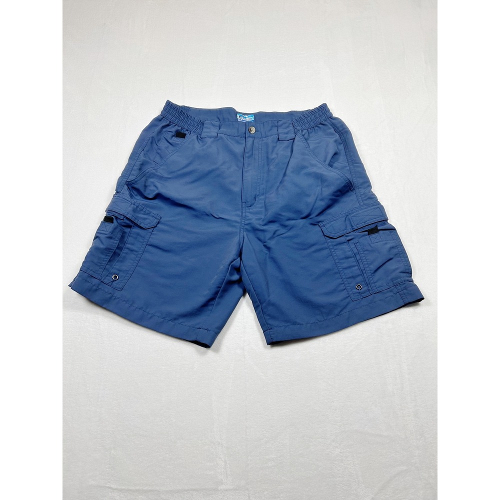 World Wide Sportsman Cargo Shorts 34 Hiking Fishing Outdoors Activewear